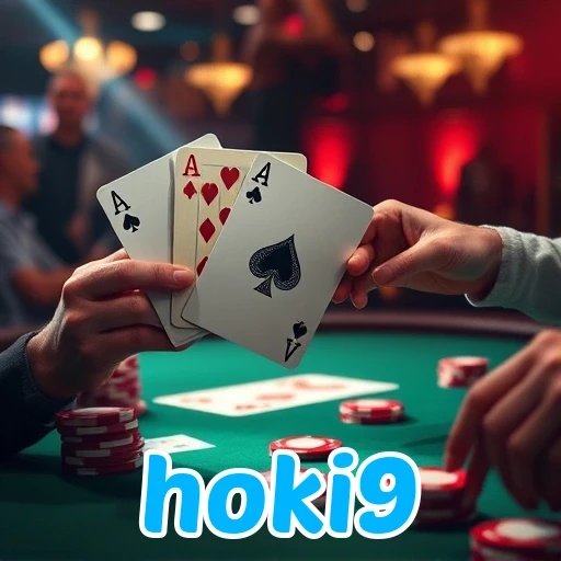 hoki9: Menjadi Bagian dari Komunitas Gamer yang Keren dan Seru!