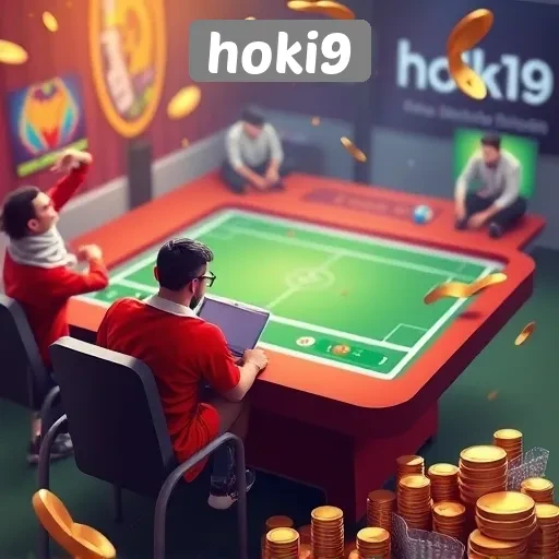 Pengalaman Bermain di Situs Game Hoki9