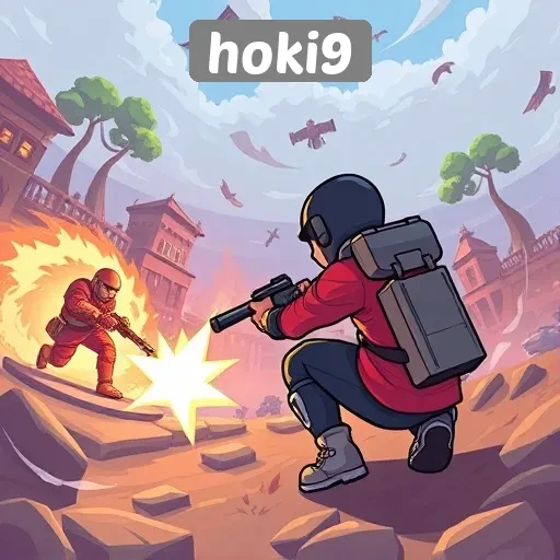 Komunitas Gamer di Hoki9 dan Interaksi Sosialnya