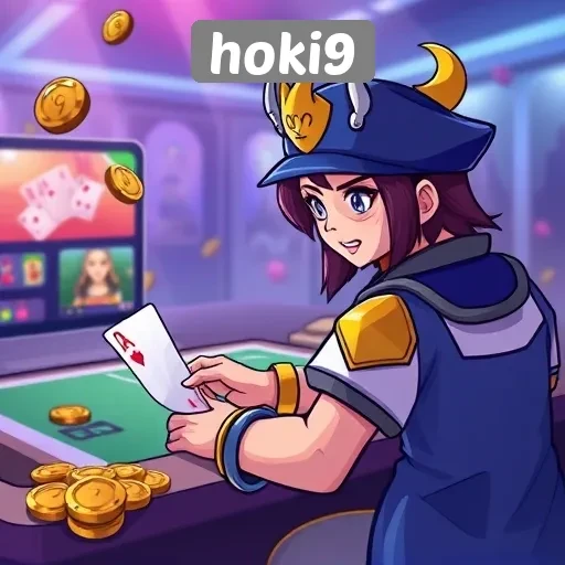 Keunggulan Hoki9 Dalam Dunia Game Online