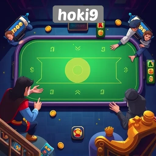 Tantangan dan Peluang Hoki9 di Pasar Game Online Indonesia