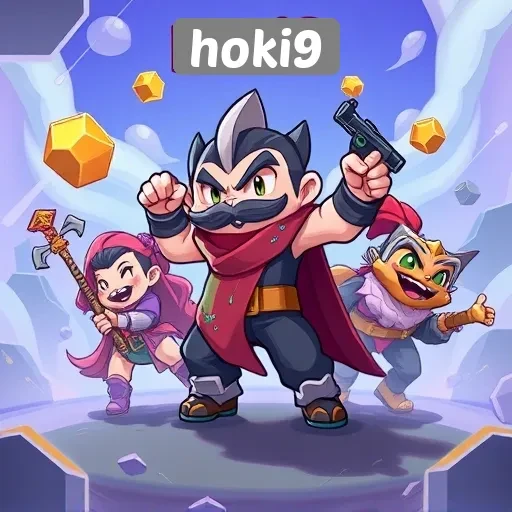 Mengulas Fitur Unggulan Situs Hoki9 untuk Pecinta Game