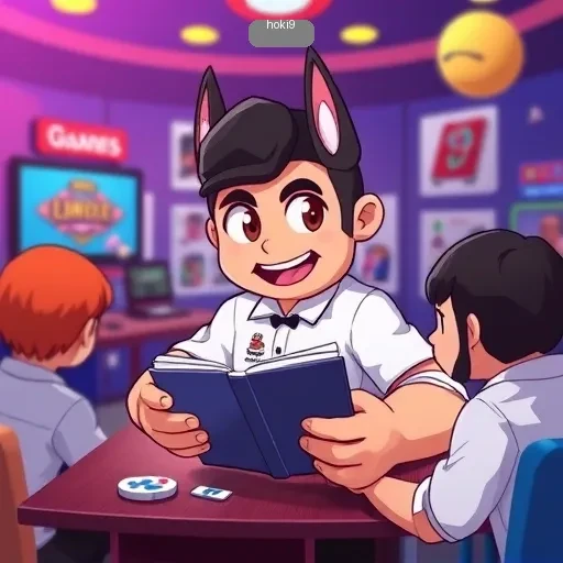 Menjelajahi Fitur Unggulan Hoki9 Untuk Pecinta Game Online