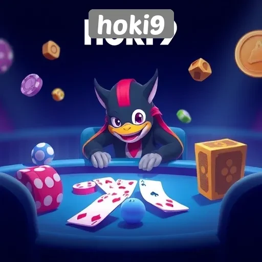 Menariknya Fitur Permainan yang Ditawarkan Hoki9