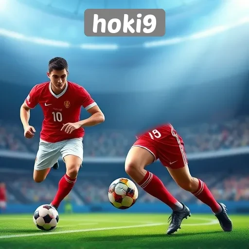 Hoki9 Situs Game Menarik untuk Penggemar Olahraga