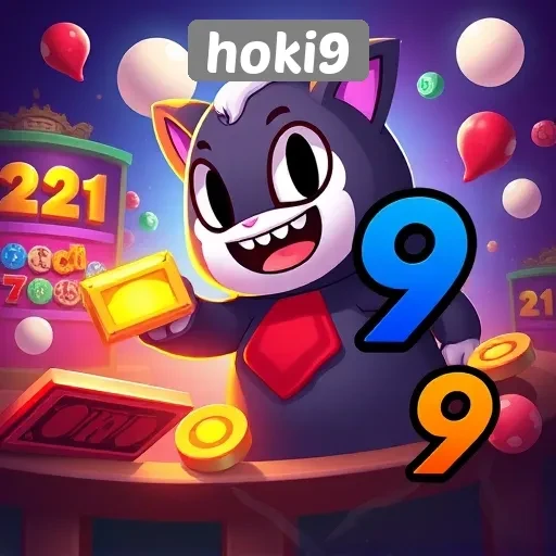 Mengenal Situs Game Hoki9 Sebagai Pilihan Utama Pecinta Game