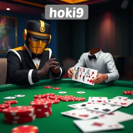 Keunggulan Hoki9 dalam Menyediakan Pengalaman Bermain