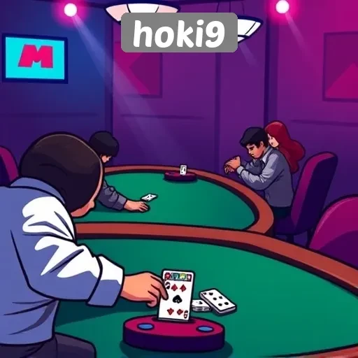 Panduan Memulai di Hoki9 untuk Pemain Baru