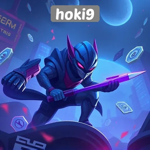 Studi Kasus Hoki9 dalam Menghadapi Persaingan di Industri Game Indonesia