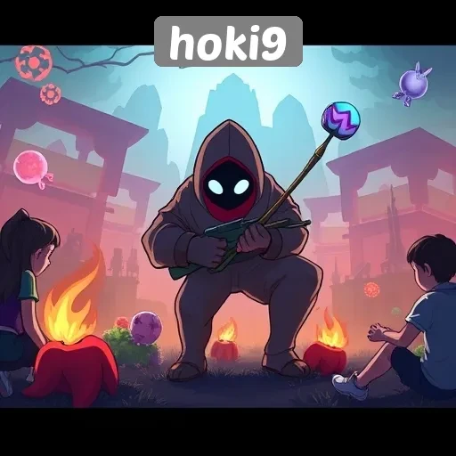 Peran Hoki9 dalam Meningkatkan Industri Game Lokal