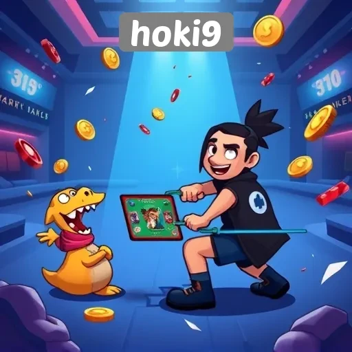Hoki9 sebagai Destinasi Game Online Terpercaya di Indonesia