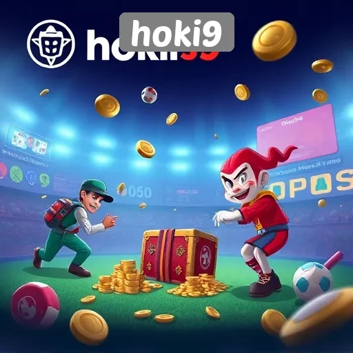 Perkembangan Hoki9 dalam Industri Game Online di Indonesia