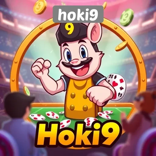 Hoki9 Sebagai Platform Game Online Terpercaya