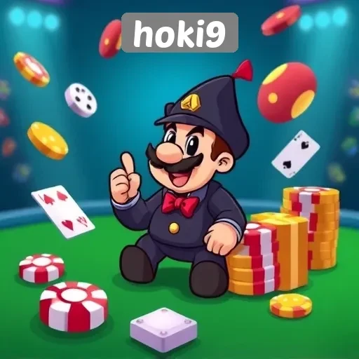 Mengenal Hoki9 Sebagai Platform Game Terpercaya di Indonesia