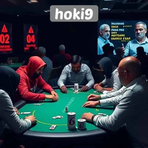 Strategi Sukses Bermain di Hoki9 untuk Pemula