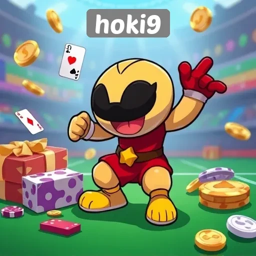 Hoki9 Platform Game Terpercaya di Indonesia