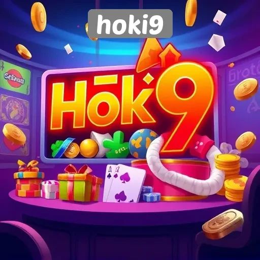 Hoki9 Sebagai Platform Game Terpercaya di Indonesia