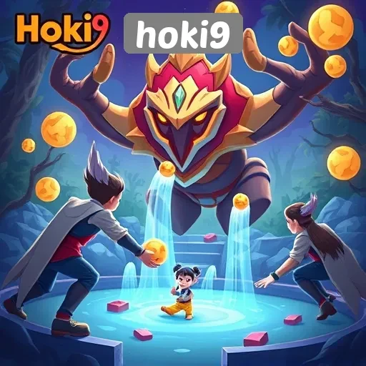 Keunggulan Fitur Interaktif di Hoki9 untuk Pecinta Game