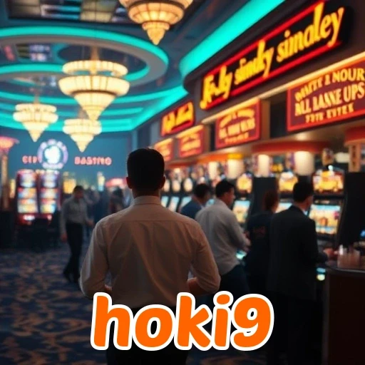 hoki9: Pengalaman Masuk Akun yang Menarik untuk Game Online