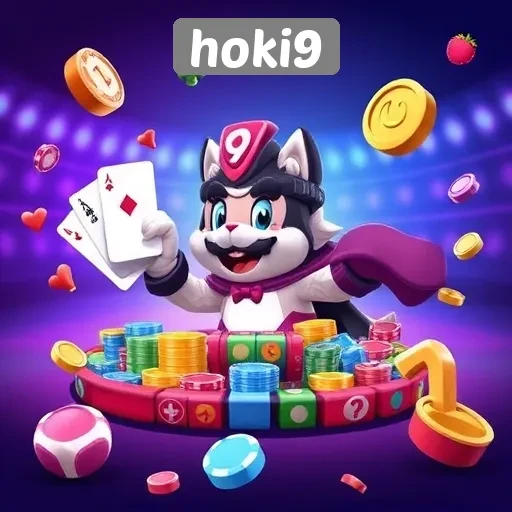 Review Permainan Populer di Hoki9 yang Menjadi Favorit