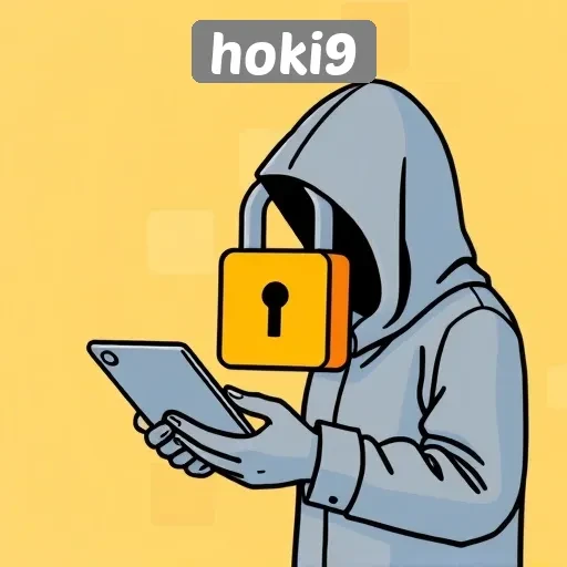 Aspek Keamanan dan Privasi di Situs Hoki9