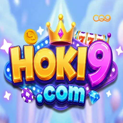 Logo resmi hoki9