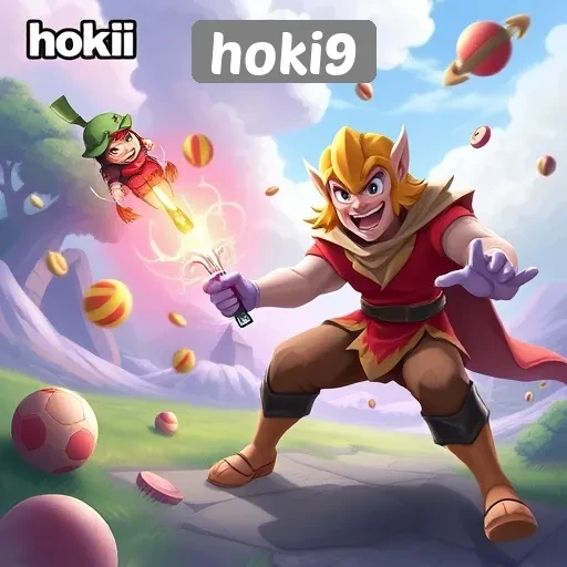 Tren Permainan Populer di Hoki9 yang Wajib Dicoba
