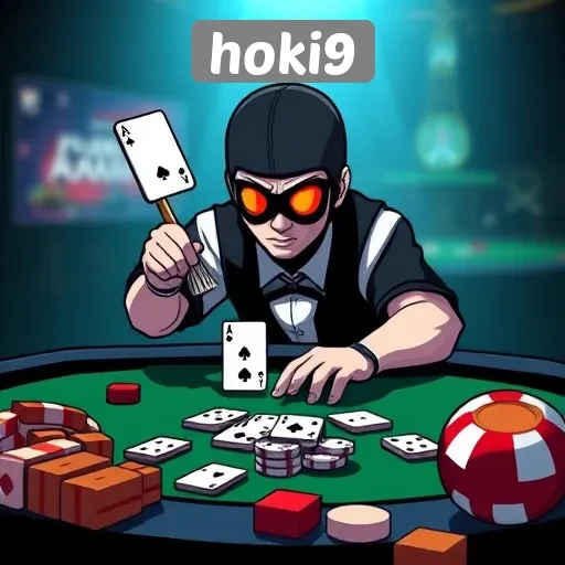 Beragam Jenis Permainan Menarik di Hoki9