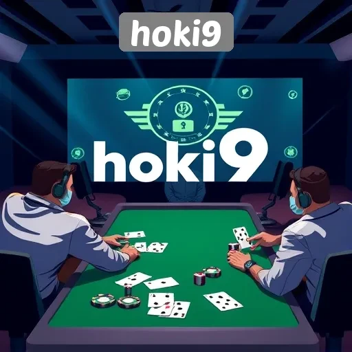 Peluang Menang Menggunakan Strategi di Hoki9